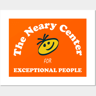 The Neary Center for Exceptional People Posters and Art